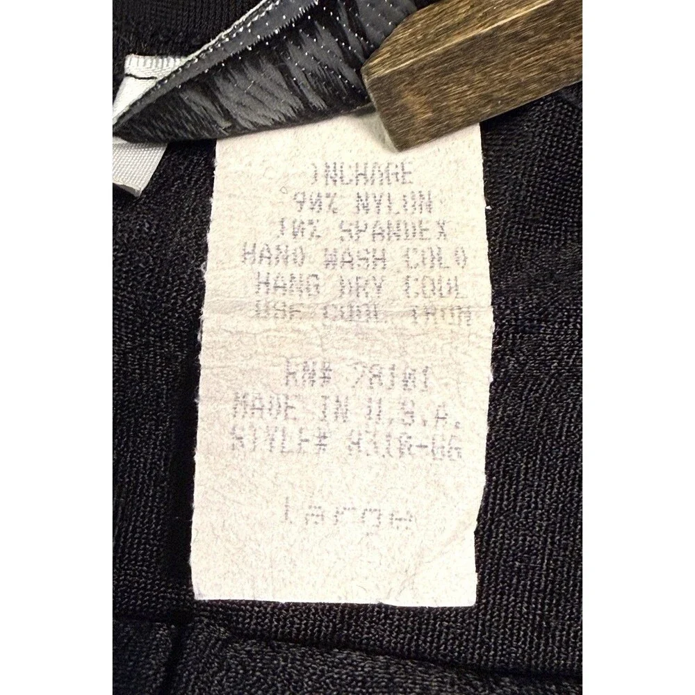 Vintage joule crop